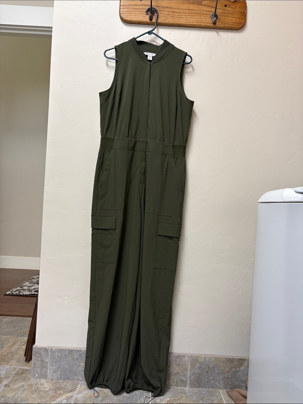 Athleta jumpsuit- sz 14 tall